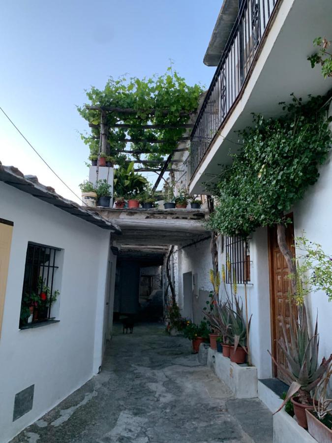 Appartamento Casita Paloma Pampaneira Esterno foto
