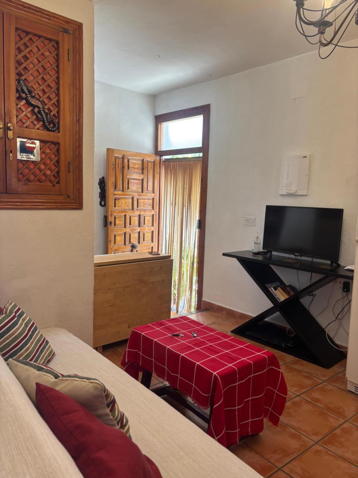 Appartamento Casita Paloma Pampaneira Esterno foto